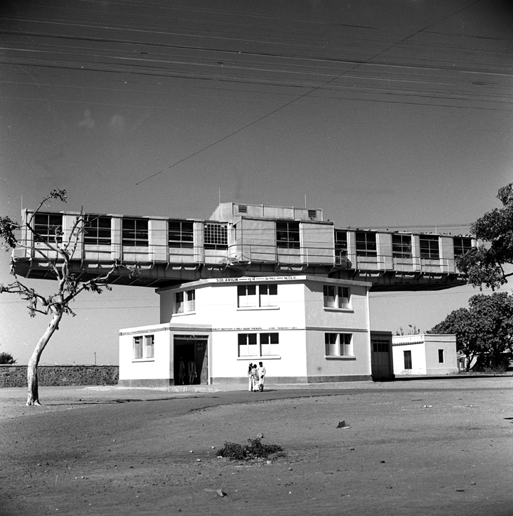 StudioJan.52,A28a(ii)Solarium – Ranjit Institute of Poly-Radio Therapy, Jamnagar.